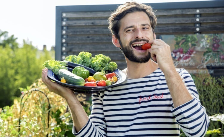 Bio-Essen in Blumentöpfen selbst anbauen: The Frenchie Gardener zeigt wie einfach Urban Gardening funktioniert