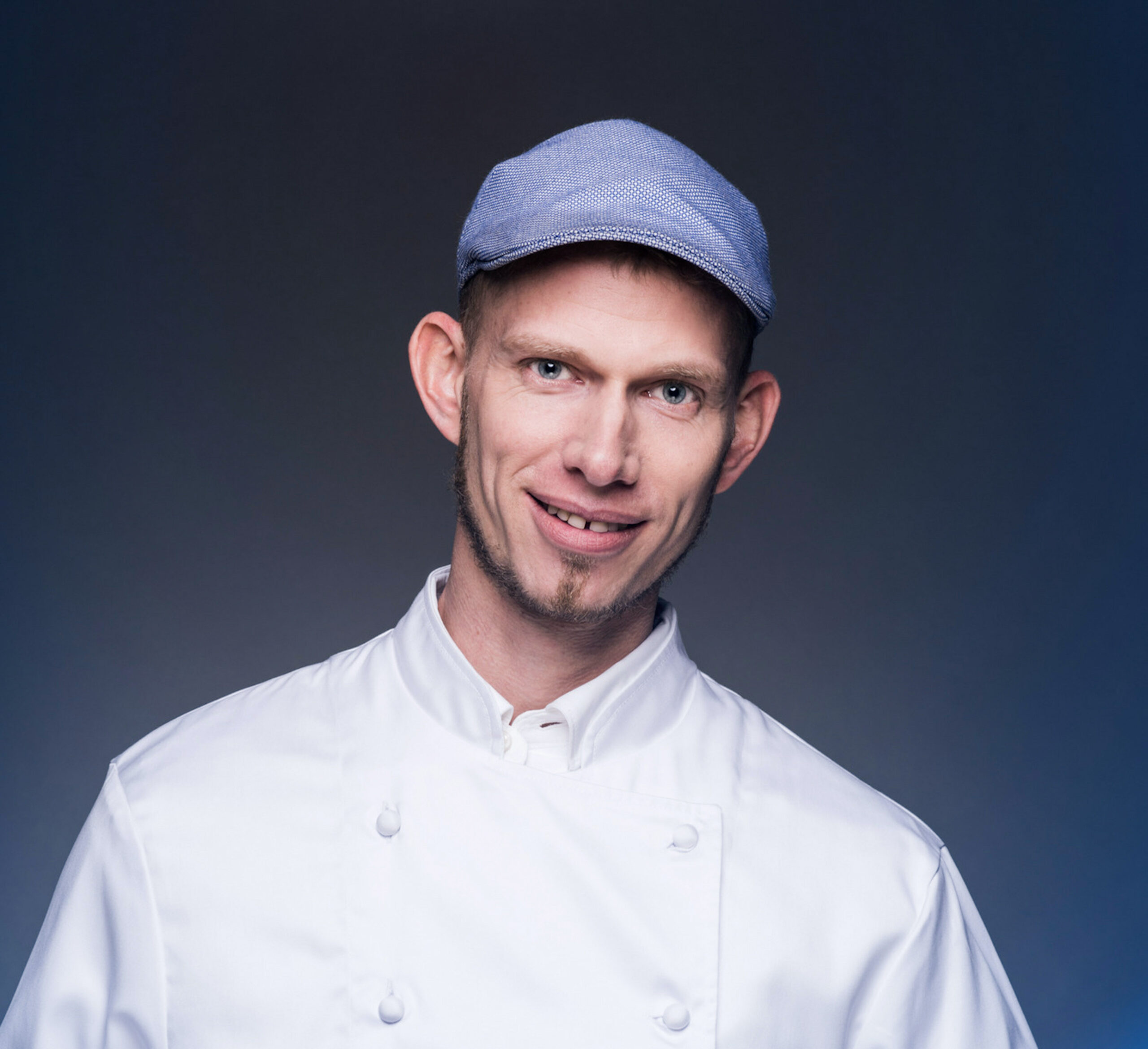 ©Boris Rommel: Chefkoch des Gourmet-Restaurants Le Cerf im Wald & Schlosshotel Friedrichsruhe