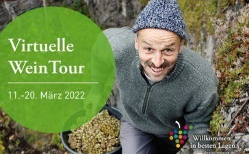 Informativer und interaktiver Weingenuss bei der Virtuellen WeinTour