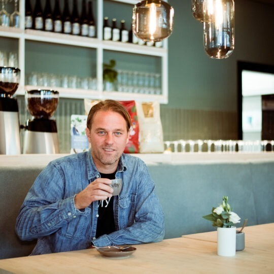 Nachhaltige Genusskooperation: Dallmayr & vhy!