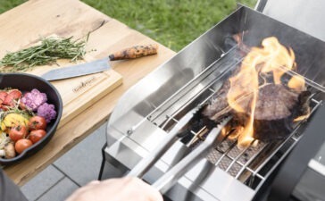 Frisches vom Rost - Das sind die heißesten Grilltrends 2022