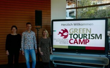 Green Tourism Camp: Rund 80 Teilnehmende aus der D A CH-Region reisten zum Branchentreff in den Schwarzwald