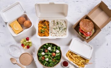 Greenbox setzt zu 100 Prozent auf nachhaltige Produkte für die Foodservice-Branche