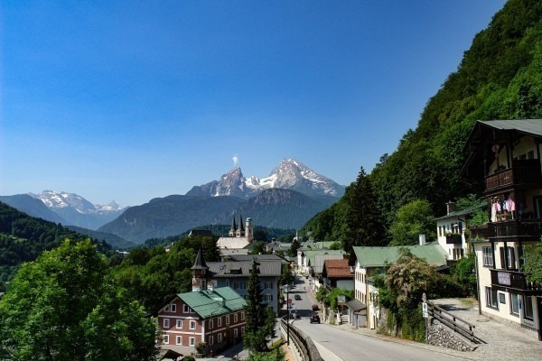 Hotel Berchtesgaden – direkt und ohne Gebühren in Berchtesgaden buchen