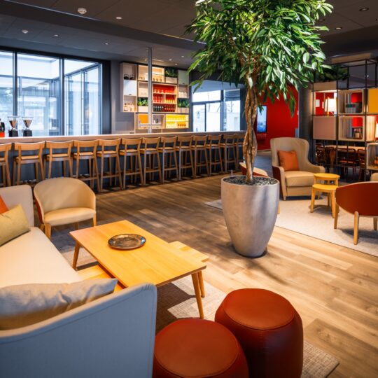 " 'Grüezi mitenand': IntercityHotel in der Schweiz"