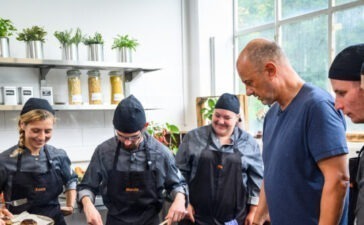 "Vermasselt es nicht, ja?!" Frank Rosin gibt jungen Menschen bei Kabel Eins die Chance ihres Lebens