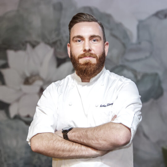 Markus Silbernagel ist neuer Küchenchef im Leonardo Royal Berlin Alexanderplatz