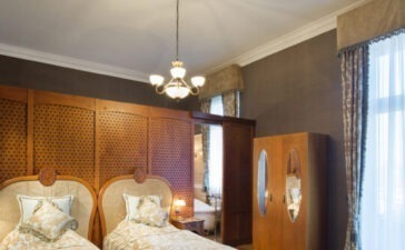 Palmenwald Schwarzwaldhof Freudenstadt