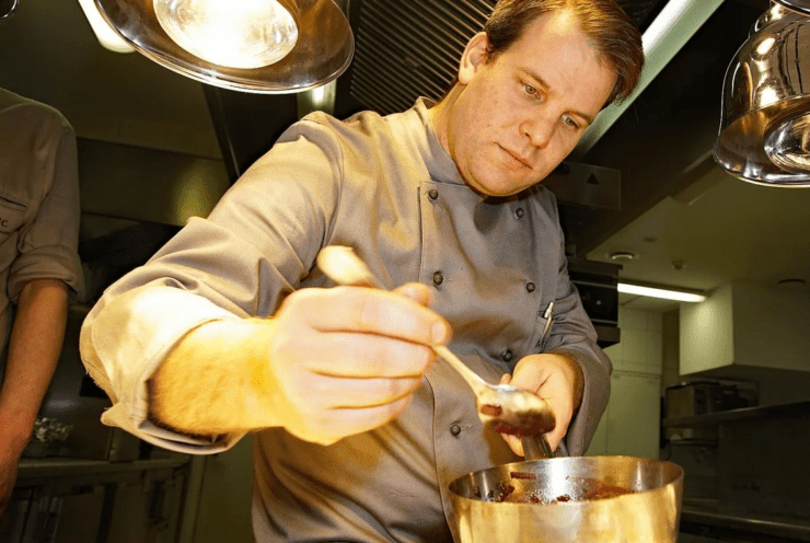 Sascha Hamp kehrt als Chef de Cuisine zurück ins ATLANTIC Grand Hotel Travemünde