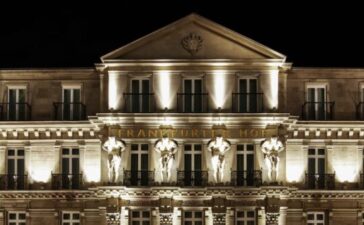 "Auszeichnung der „101 besten Hotels Deutschlands“ geht an sechs Steigenberger Hotels"