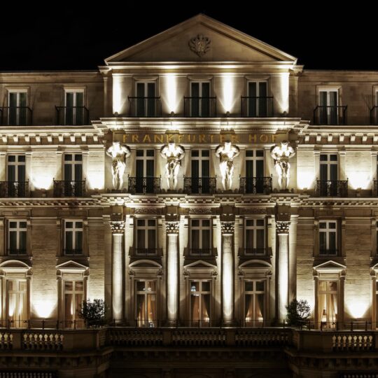 "Auszeichnung der „101 besten Hotels Deutschlands“ geht an sechs Steigenberger Hotels"