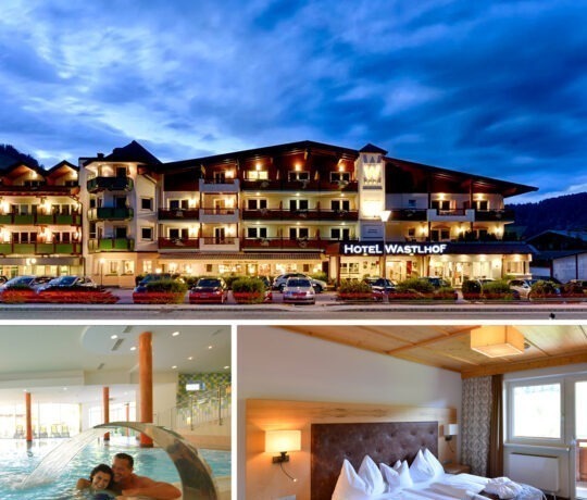 4Ws für ein Urlaubshalleluja: Winter, Wohlfühlen, Wastlhof****, Wildschönau!