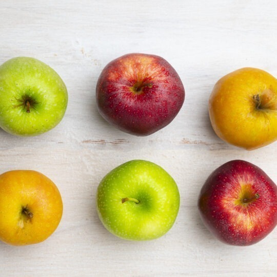 Äpfel made in Germany! Am 11. Januar 2022 feiern sie ihren Ehrentag