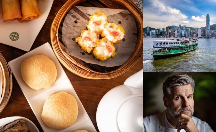 Hongkongs Michelin Restaurants