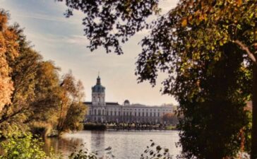Berlin Tourismus-Umfrage: Schloss Charlottenburg am beliebtesten