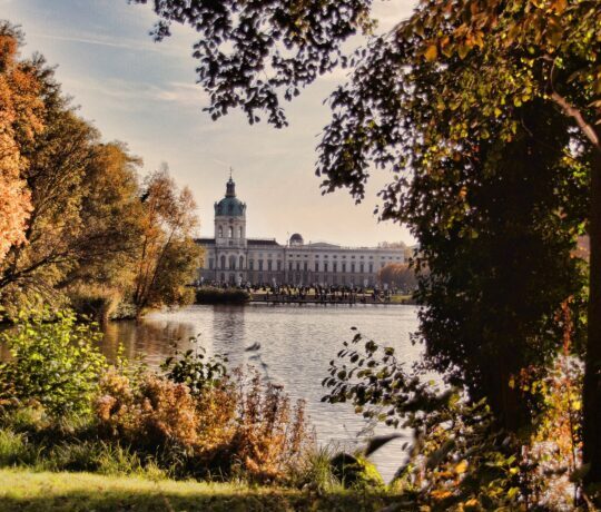 Berlin Tourismus-Umfrage: Schloss Charlottenburg am beliebtesten