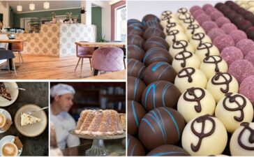 Genuss an der Südlichen Weinstraße: Viele Cafés und Patisserien versüßen hier das Leben