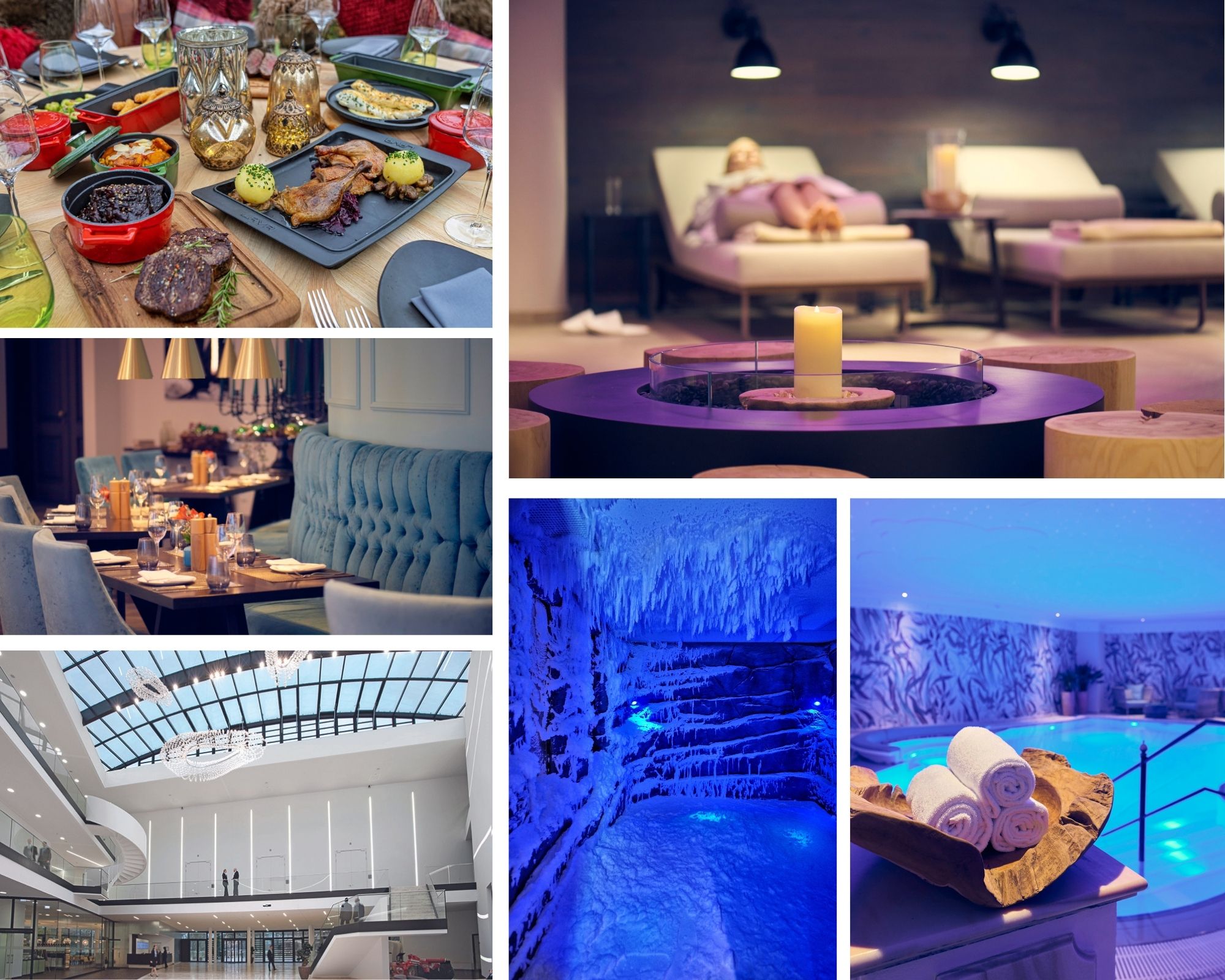 Oscarreifer Service bei VILA VITA