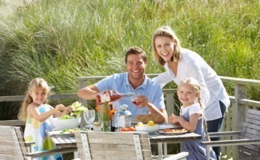 Ferienhaus-Buchungen im Januar wieder auf Vor-Krisen-Niveau
