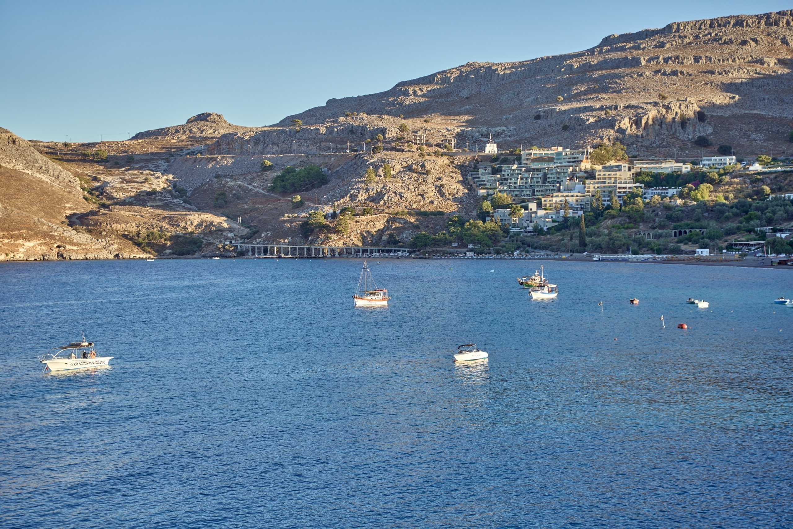 Lindos Hotels