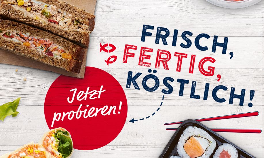 Bremerhavener Traditionsunternehmen bietet verzehr-und küchenfertige Snacks