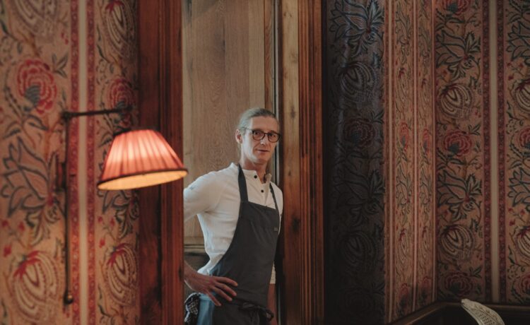 Guide Michelin zeichnet Patrick Bittner im „Français“ mit einem Stern aus