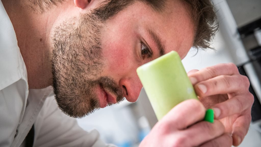 Reto Brändli ist neuer Küchenchef im Lorenz Adlon Esszimmer