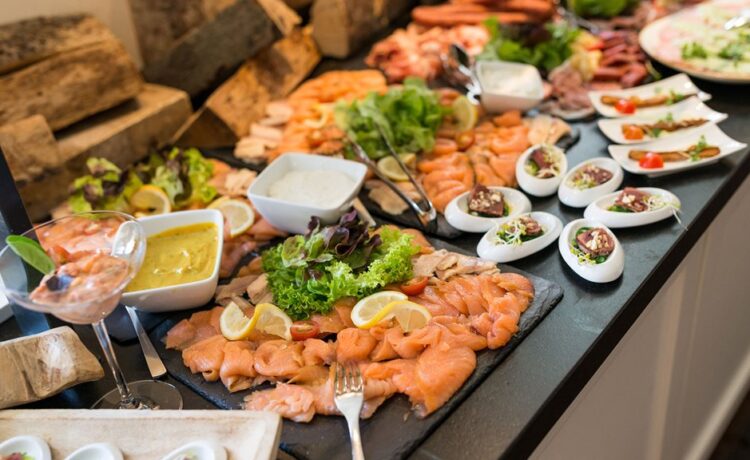 Genießen und erleben im Kempinski