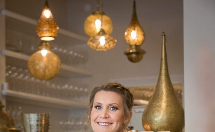 Kochen mit Leidenschaft Friesenkrone begleitet Julia Komp und Jürgen Kettner