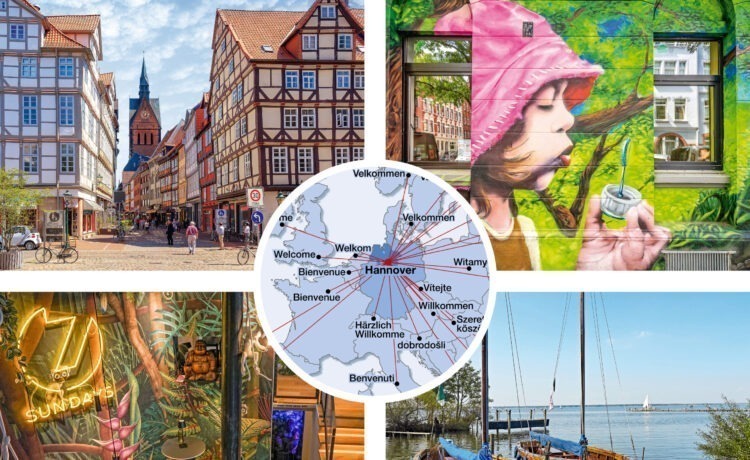 Urlaub in Deutschland - Visit Hannover