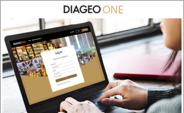 DIAGEO ONE: Launch der neuen Plattform für Gastronomen