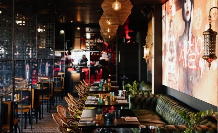 Event-Programm pusht Sommer-Saison Ready to Kick-off: Mama San, Lil' Tiger Rooftop Terrasse und Naughty Dragon Cocktail Lounge