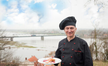 Rote Bete ist im Trend: Der „Lauenburg’sche Teller“ interpretiert regionale Küche kreativ