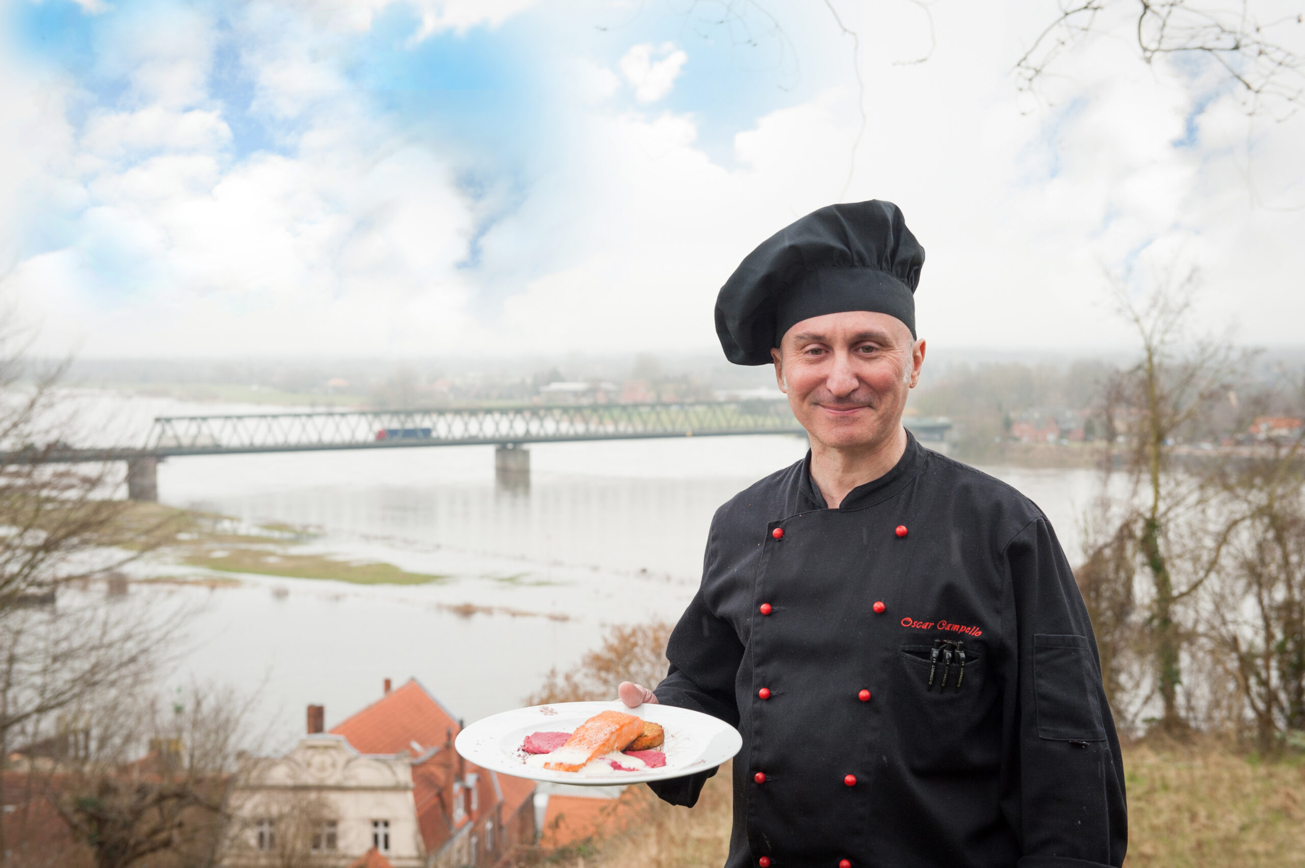 Rote Bete ist im Trend: Der „Lauenburg’sche Teller“ interpretiert regionale Küche kreativ