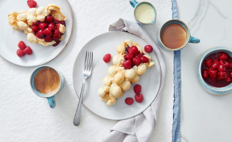 Alpro lädt ins #Leckerland: Berliner Pop-up-Café als neue Experience-Location für Leckereien mit pflanzlichen Produkten ohne Zucker