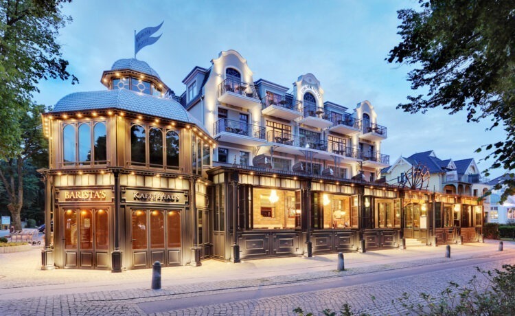 Der Zeitpunkt für eine Familienauszeit in Kühlungsborn? Jetzt!