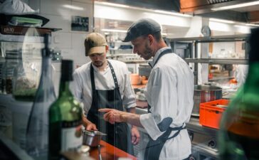 Sterne-Koch Boris Rommel