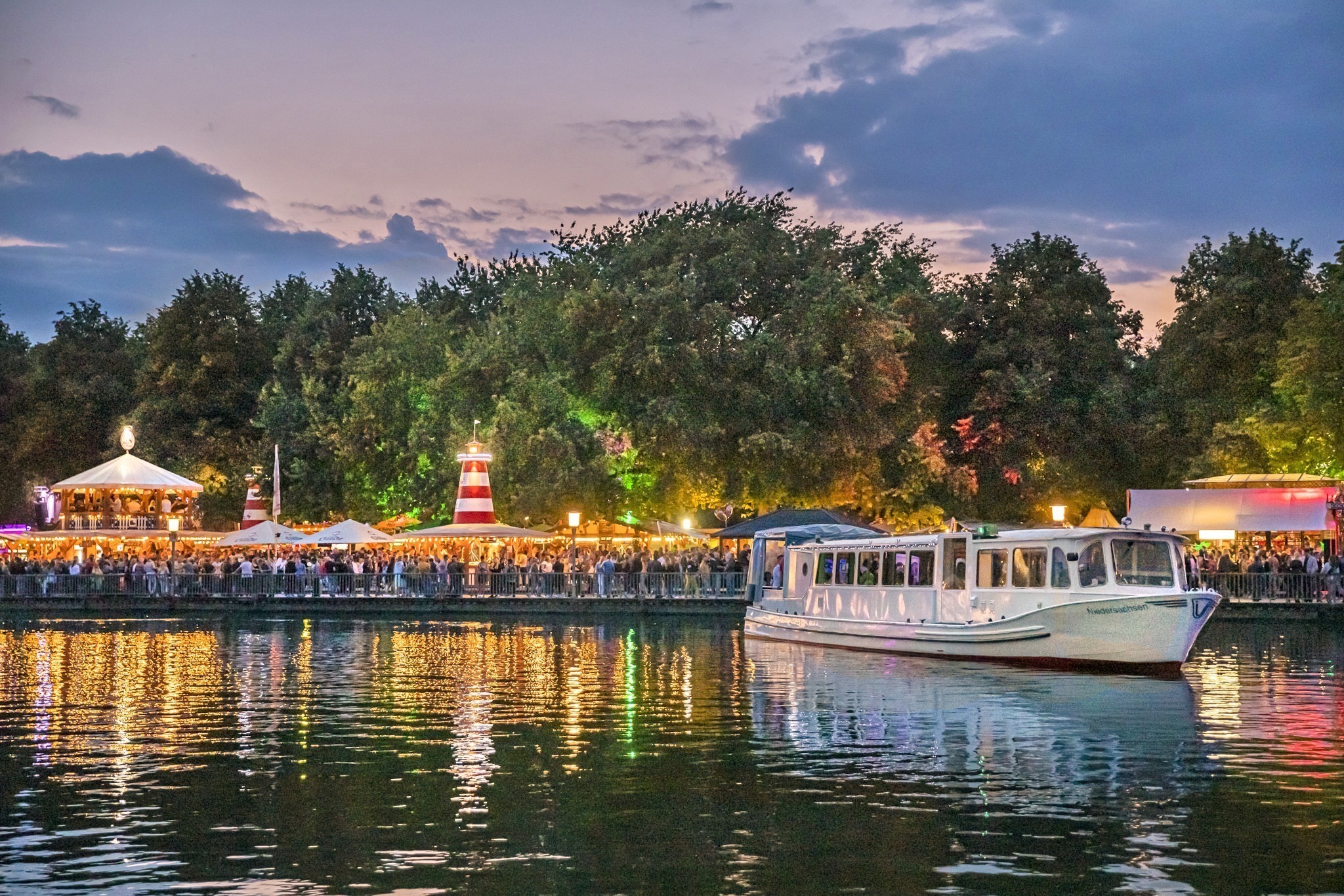 Maschseefest-News - Neuigkeiten zu Deutschlands größtem Seefest