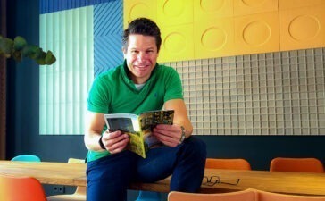 Martin Stockburger, Geschäftsführer Koncept Hotels ©Koncept Hotels