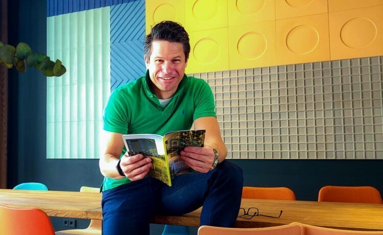 Martin Stockburger, Geschäftsführer Koncept Hotels ©Koncept Hotels