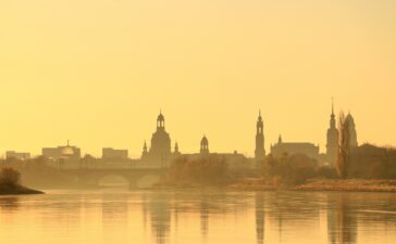 Umfassende Renovierungsarbeiten des ersten 5-Sterne Hotels Sachsens