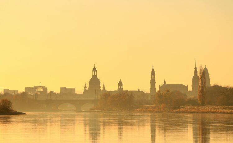 Umfassende Renovierungsarbeiten des ersten 5-Sterne Hotels Sachsens