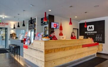 Statt Cash: MEININGER Hotels setzt auf bargeldloses Bezahlen im Hotel