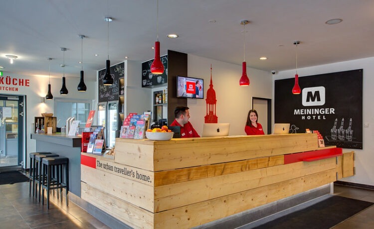 Statt Cash: MEININGER Hotels setzt auf bargeldloses Bezahlen im Hotel