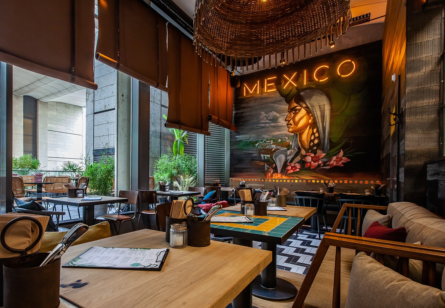 Restaurant Enchilada