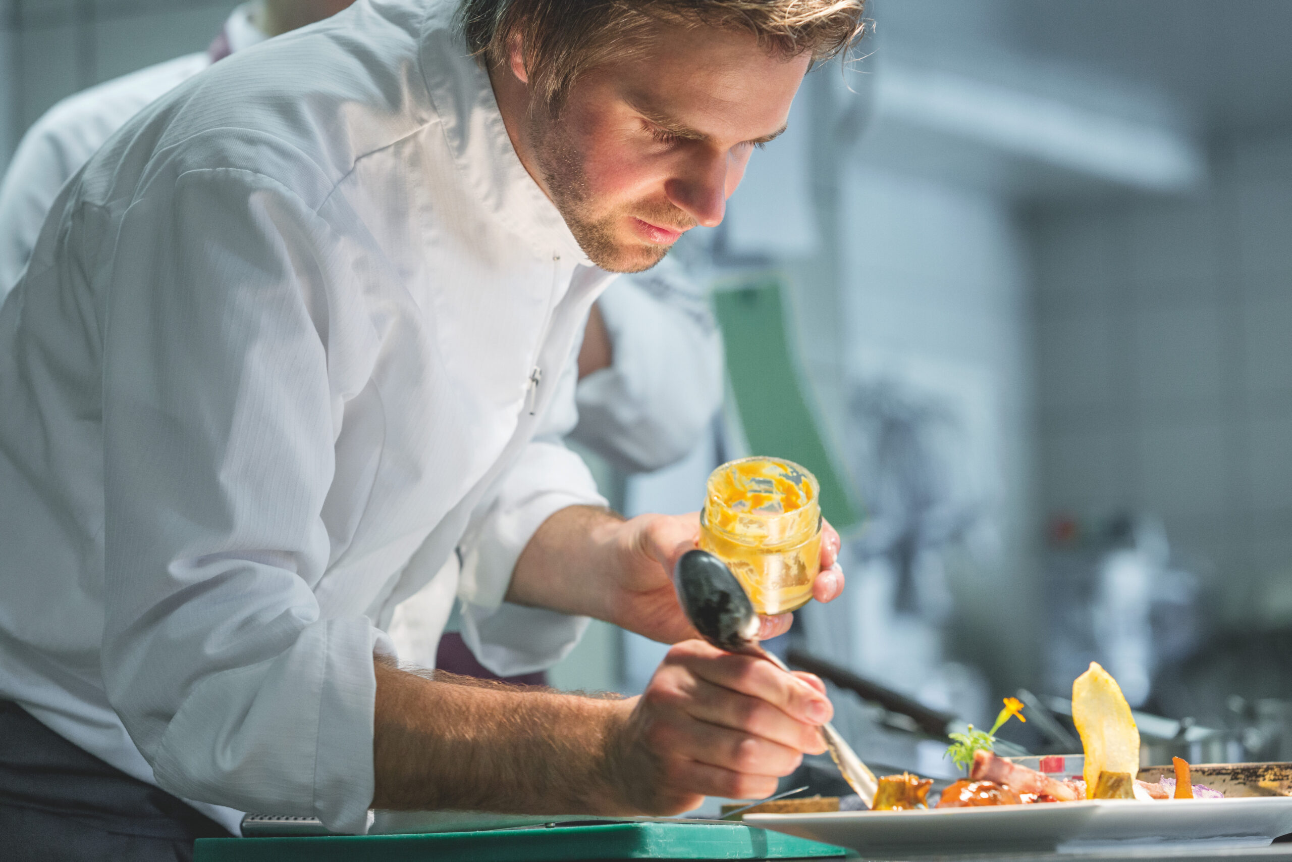 Kulinarischen Veredelungswochen