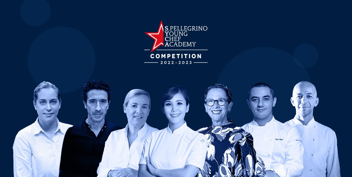 S.Pellegrino Young Chef Academy 2022-23