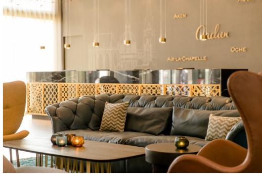 Motel One Group auf den Spuren Karls des Grossen: Markteintritt mit erstem Motel One in Aachen