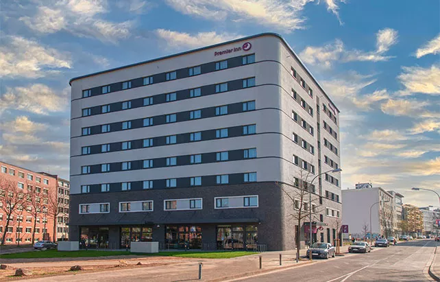 Premier Inn eröffnet mit neuem Hotel an der Congresshalle zweiten Standort in Saarbrücken