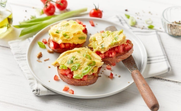 Schnelles Frühstück